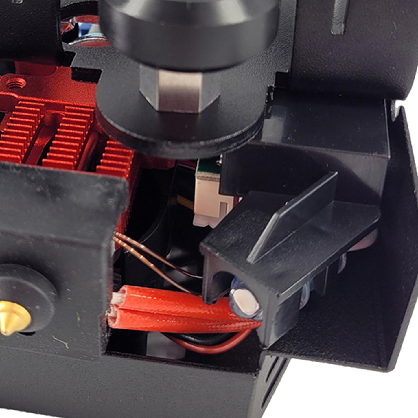 3D Printing Full Assembled Extruded Kit Parts For CR-6 SE Accessory