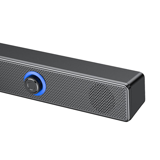 Portable Wireless Bluetooth Speaker Stereo Bass Sound AUX USB for TV PC