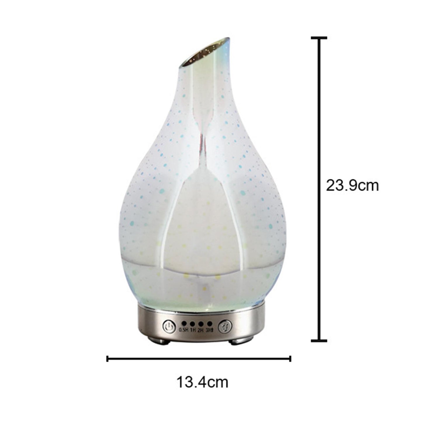 Essential Oil Diffuse Aromatherapy Ultrasonic Humidifier Air Purifier