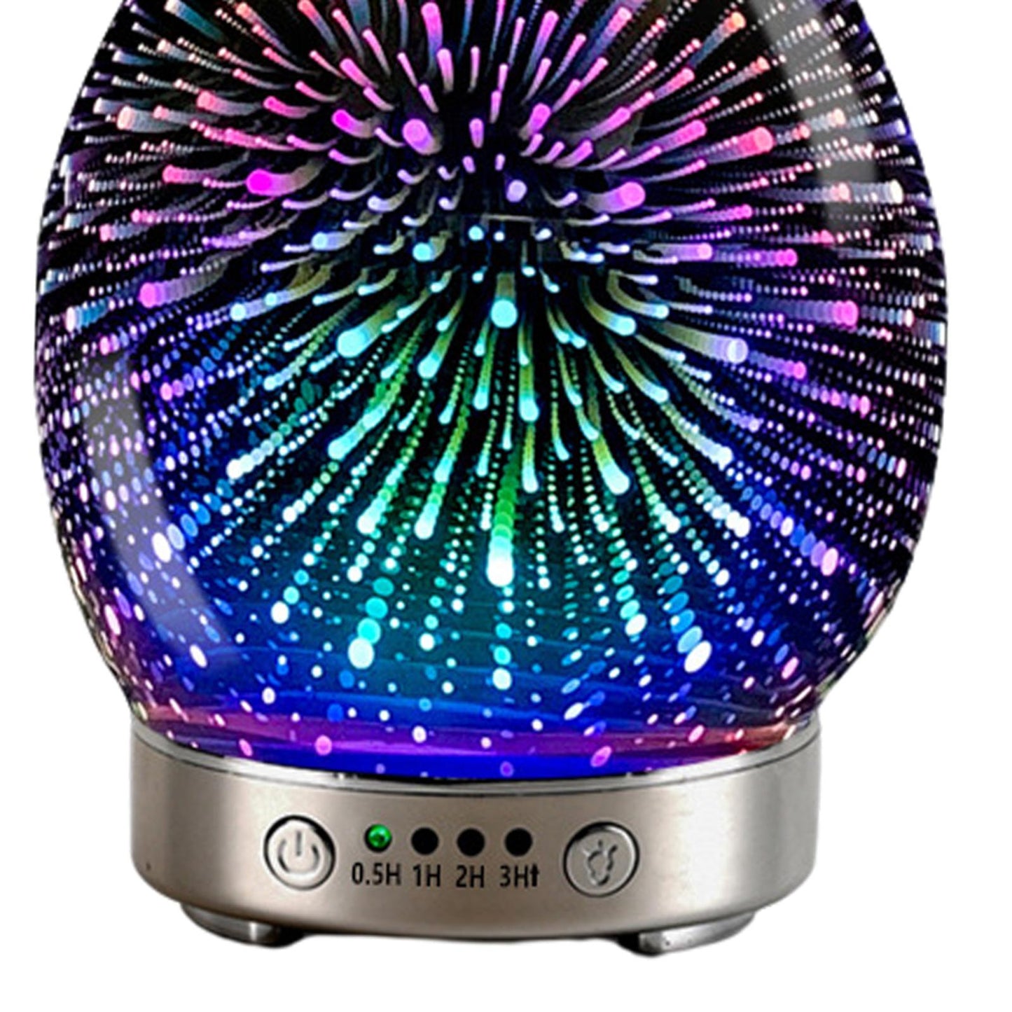 Essential Oil Diffuse Aromatherapy Ultrasonic Humidifier Air Purifier