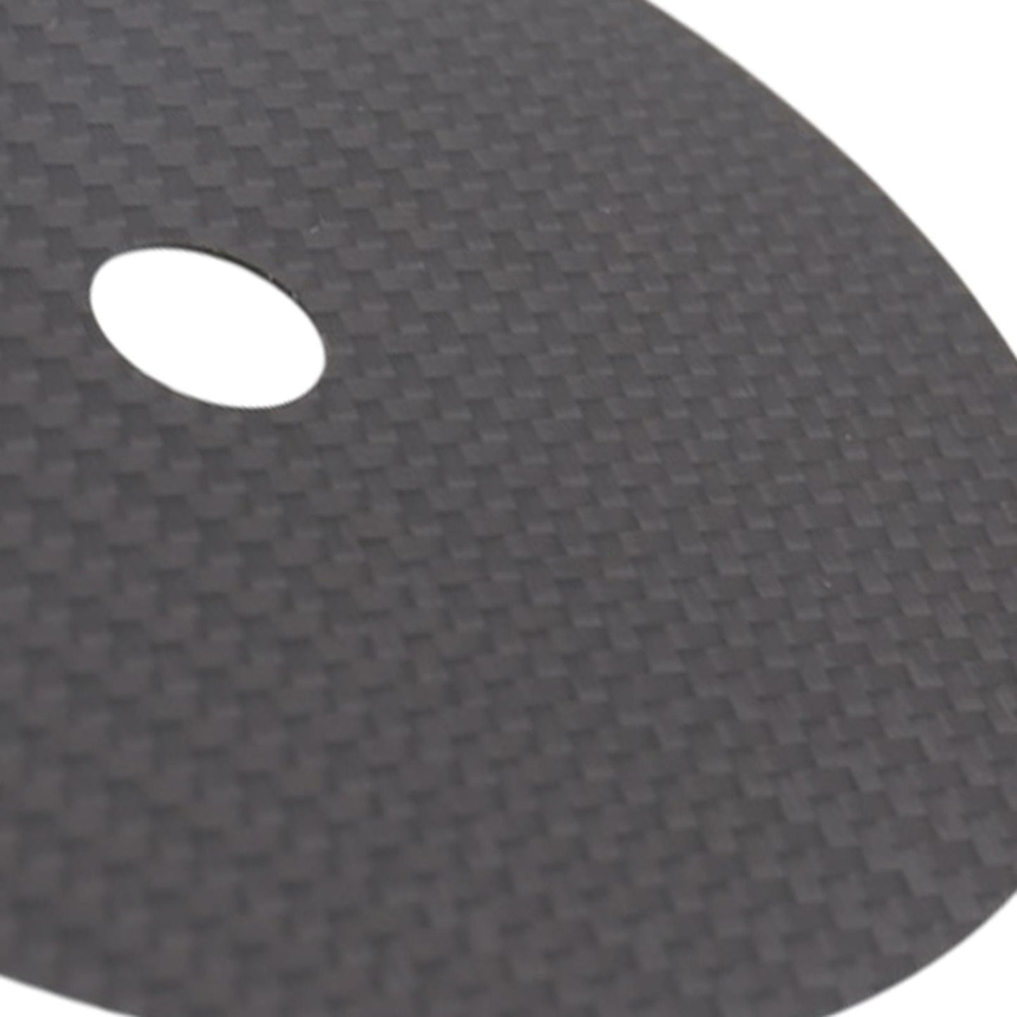 CD Stabilizer Tuning Mat HIFI Buffer Pads DVD Disc Up Tray  Black