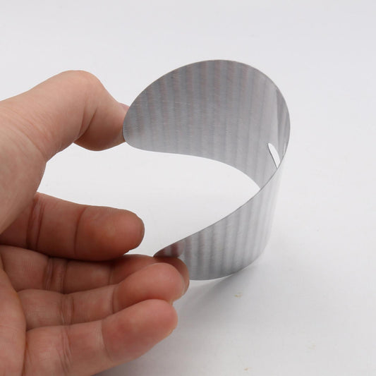 CD Stabilizer Tuning Mat HIFI Buffer Pads DVD Disc Up Tray  White