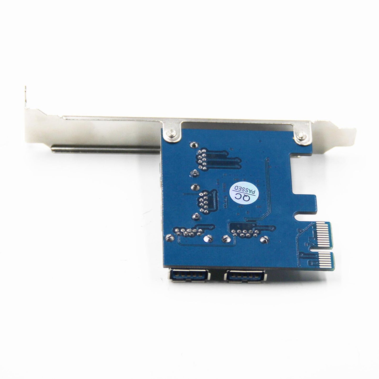 60CM USB 3.0 PCI-E External 1X to 16X Riser Card Adapter for BTC PC Laptop