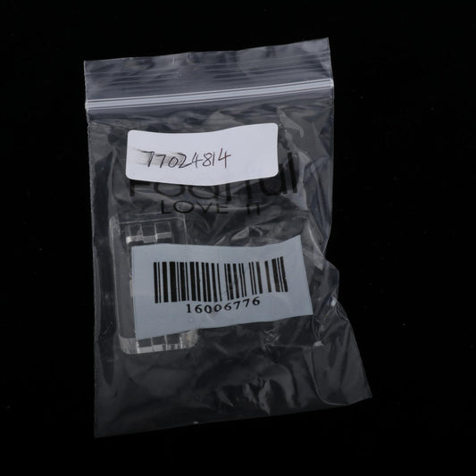 Clear Switch Tester Base Acrylic Plate for Cherry Mx Switch 1x2 board