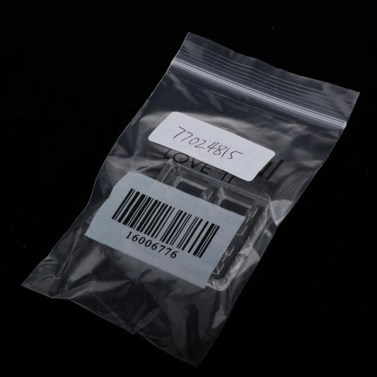 Clear Switch Tester Base Acrylic Plate for Cherry Mx Switch 2x2 board