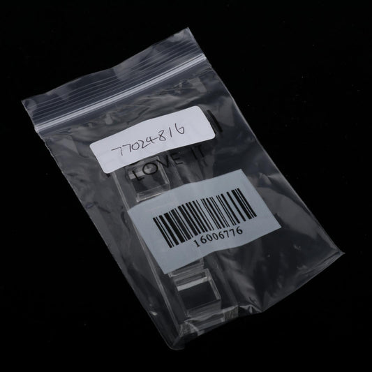 Clear Switch Tester Base Acrylic Plate for Cherry Mx Switch 1x4 board