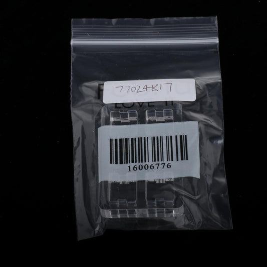 Clear Switch Tester Base Acrylic Plate for Cherry Mx Switch 2x3 board
