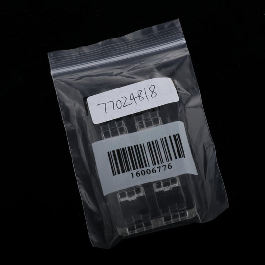 Clear Switch Tester Base Acrylic Plate for Cherry Mx Switch 2x4 board