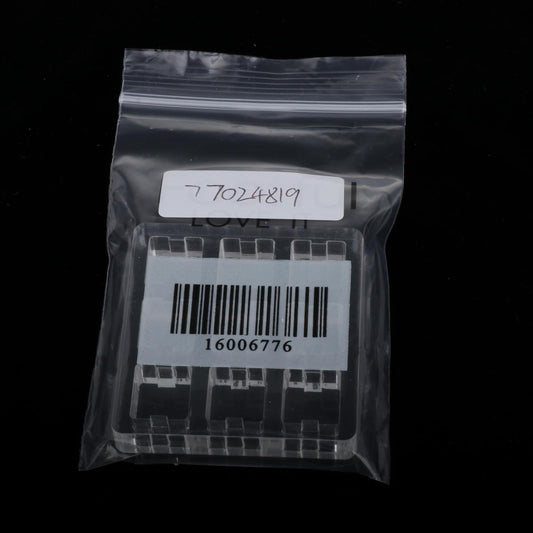 Clear Switch Tester Base Acrylic Plate for Cherry Mx Switch 3x3 board