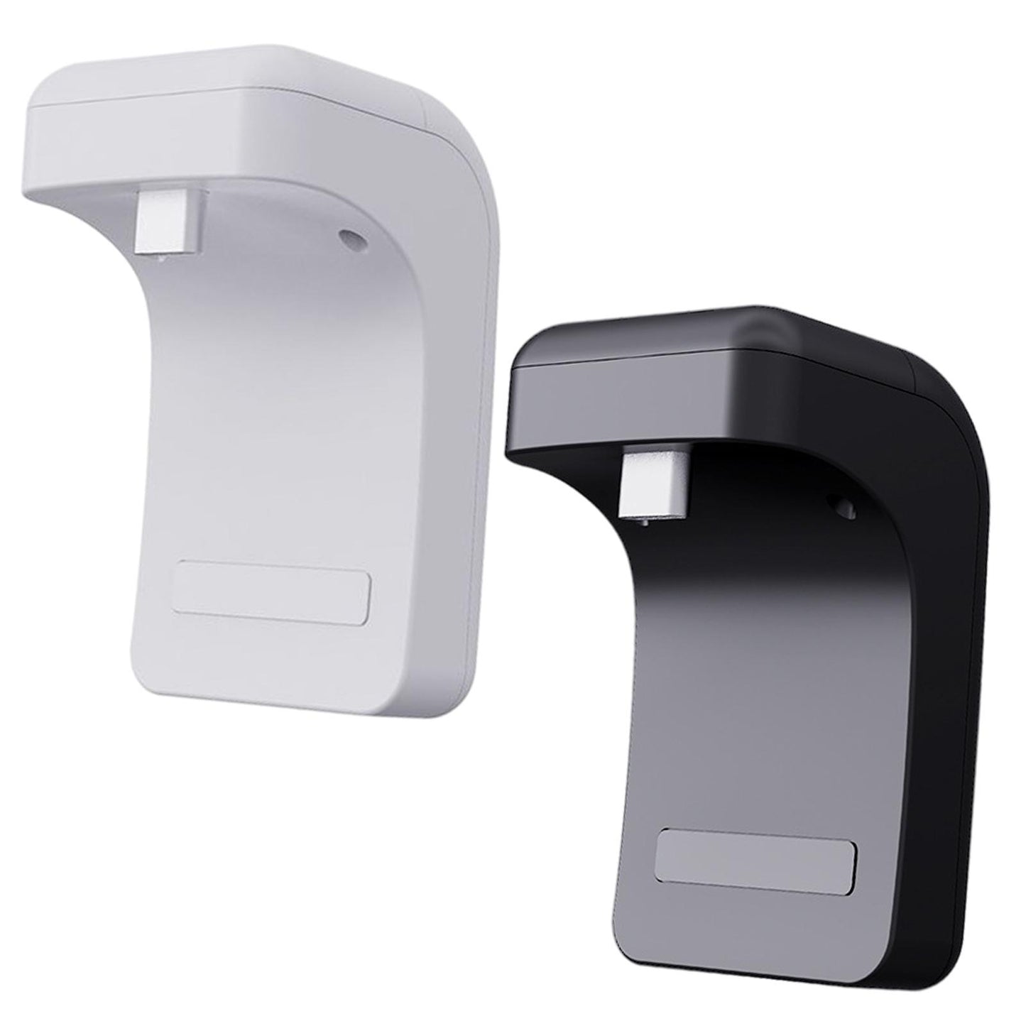 1800mAh Charging Kit Battery Charger w/LED Indicator For PS5 Handle White