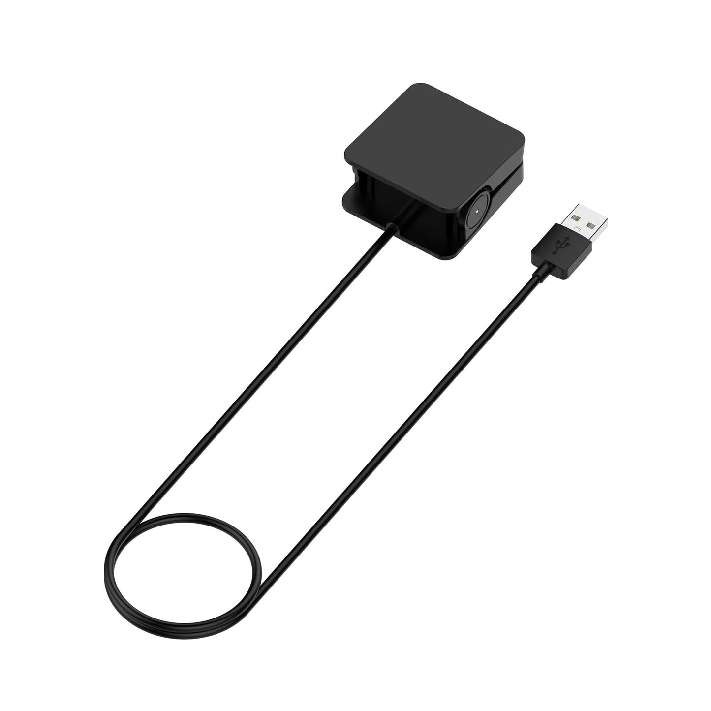 Black Replacement USB Charging Cable Charger Dock Stand Fit for Amazon Halo