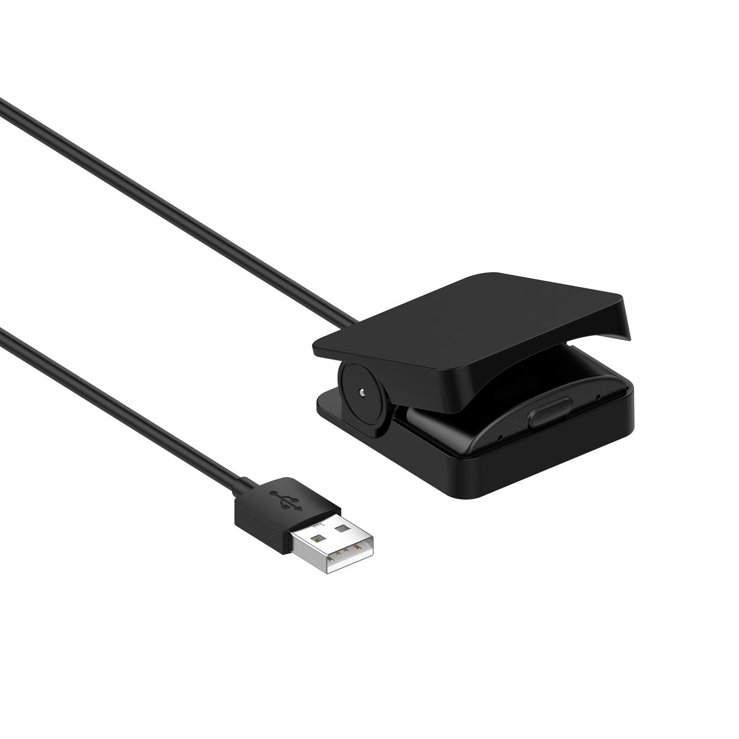 Black Replacement USB Charging Cable Charger Dock Stand Fit for Amazon Halo