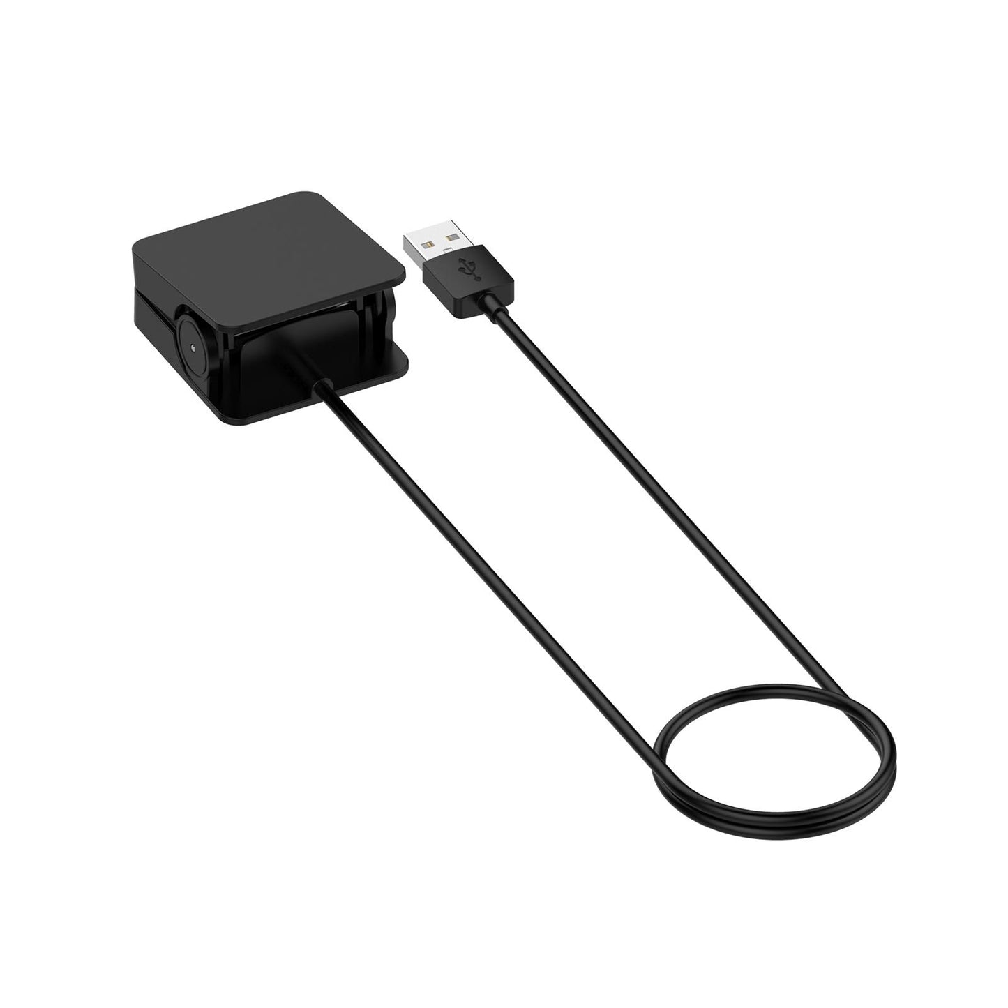 Black Replacement USB Charging Cable Charger Dock Stand Fit for Amazon Halo