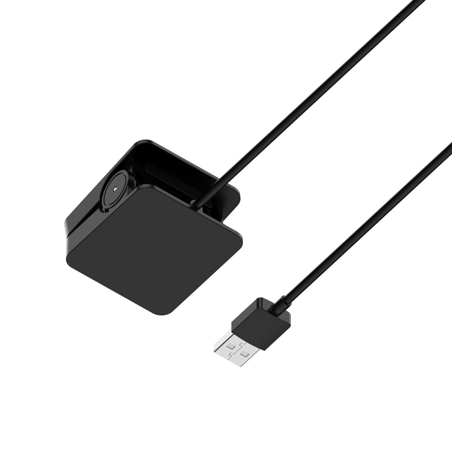 Black Replacement USB Charging Cable Charger Dock Stand Fit for Amazon Halo