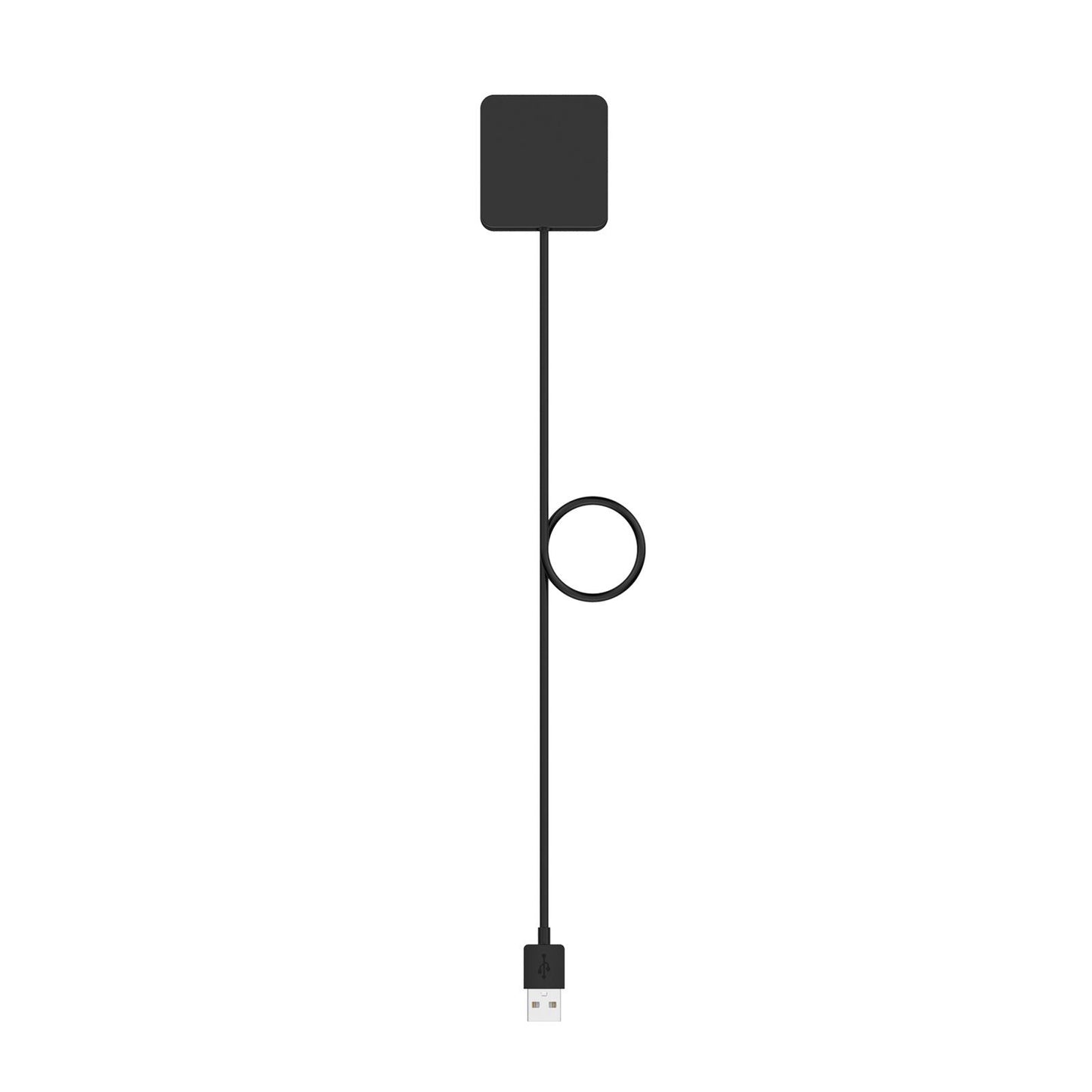 Black Replacement USB Charging Cable Charger Dock Stand Fit for Amazon Halo