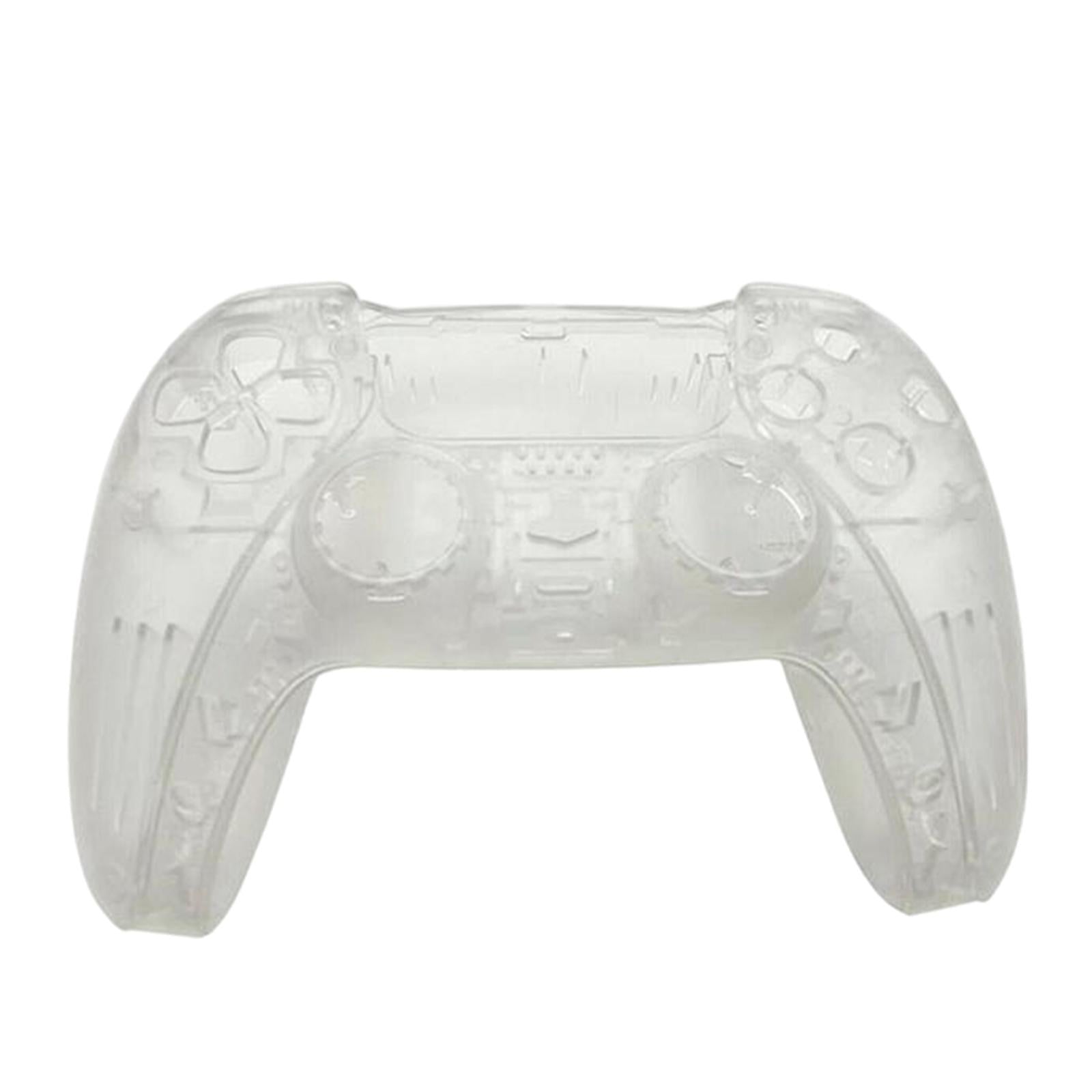 Transparent Gamepad Cover Touch Pad Cover For PS5 Controller Clear