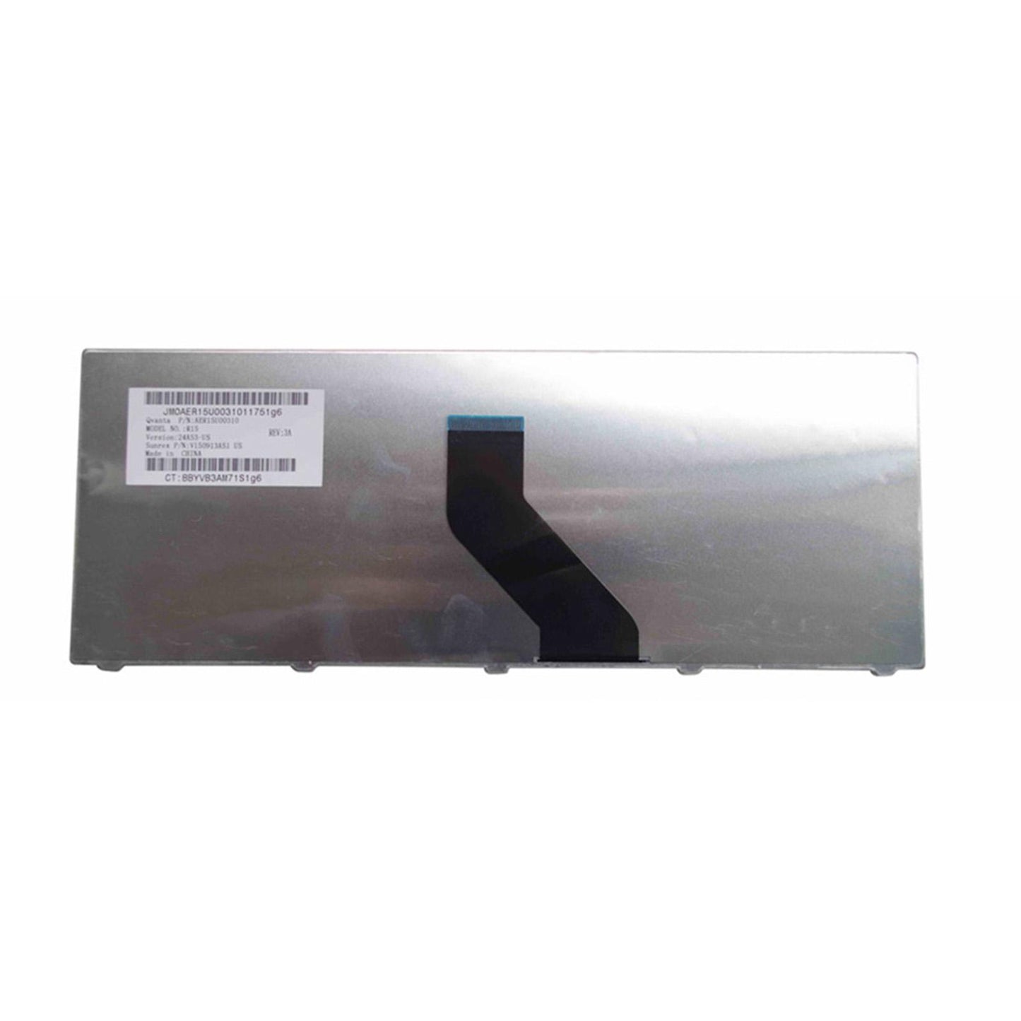 Laptop Keyboard for Fujitsu Lifebook LH531 BH531 LH701 Accessories US Layout