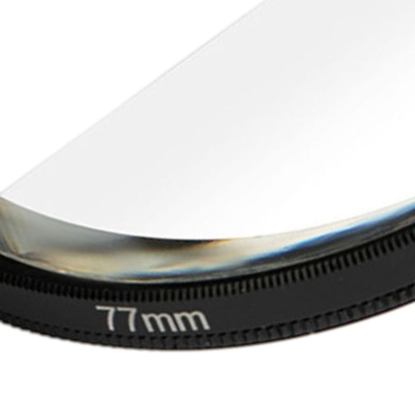 77mm Linear Glass Prism Camera Filter Lens Photo SLR Photography Accessories