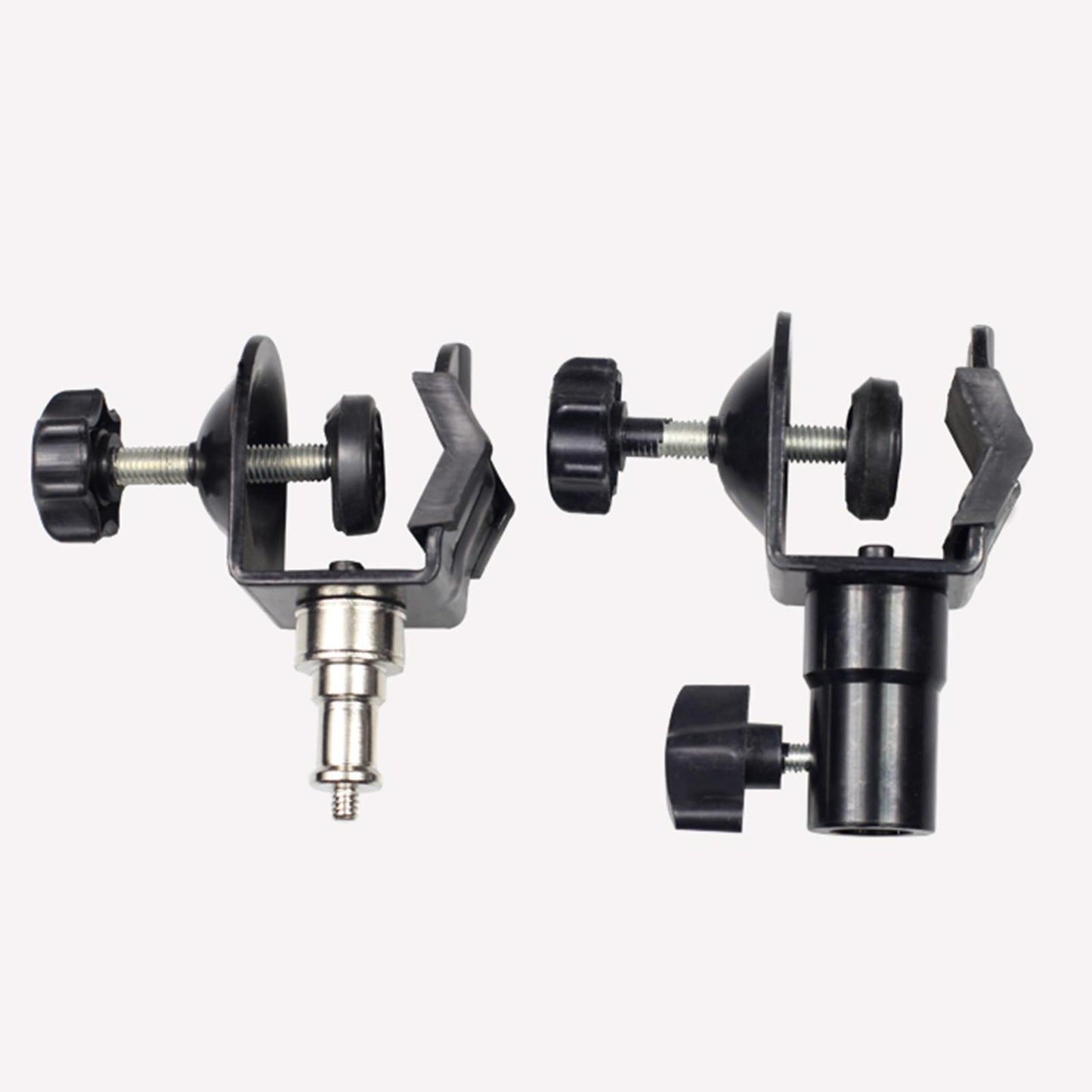 Umbrella Holder Clamp Camera Tripod Clip Bracket Photography Lighting Stand