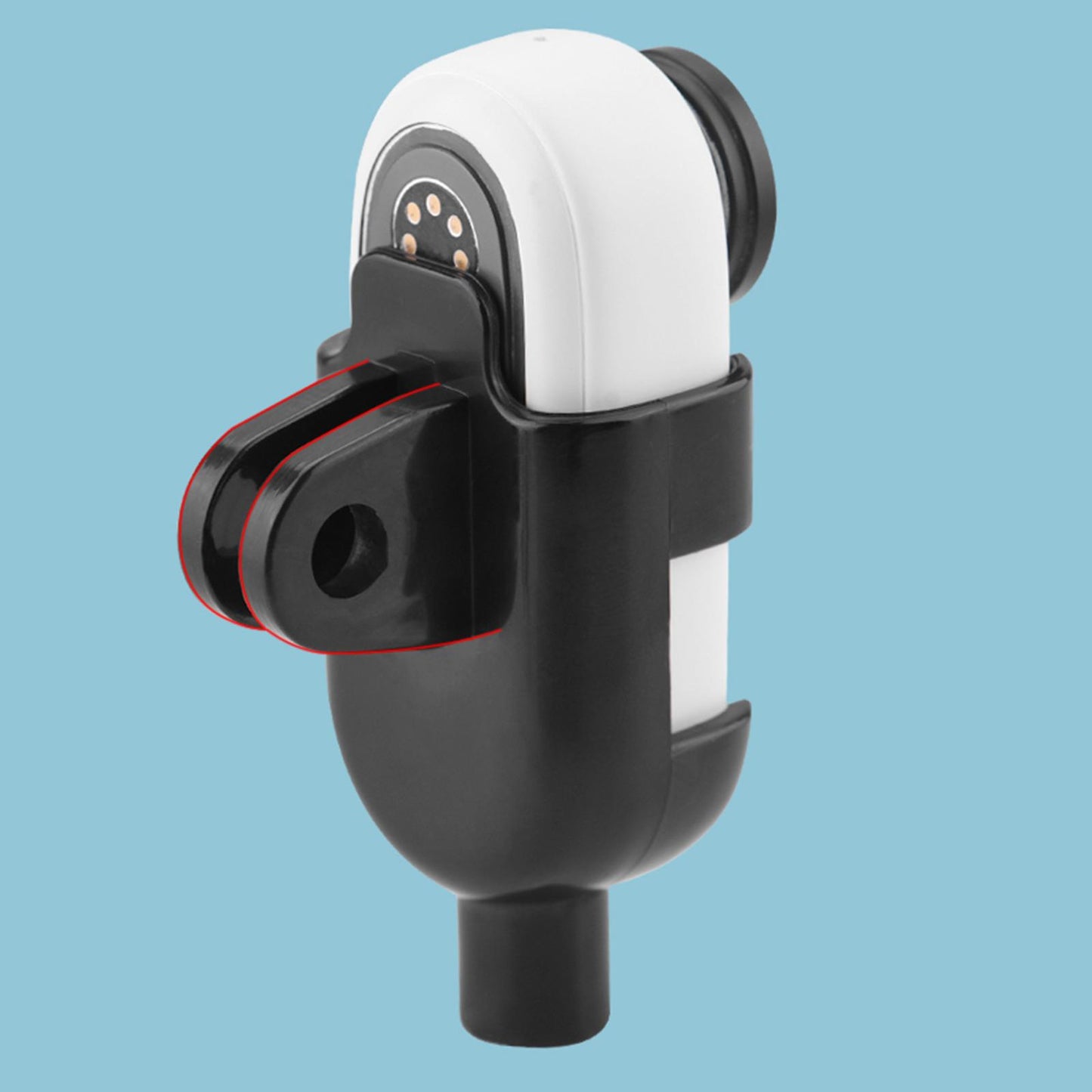 Mount Adapter Frame Bracket for Insta360 Go 2 Camera  Adapter Bracket 30g