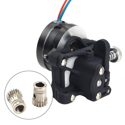 3D Printer Direct Drive Extruder Set with Stepper Motor for Ender 3 Durable