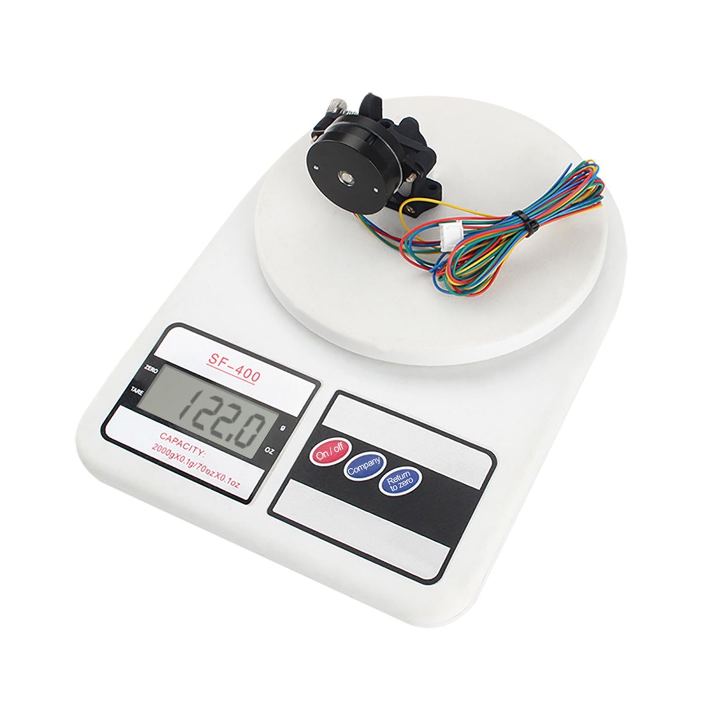 3D Printer Direct Drive Extruder Set with Stepper Motor for Ender 3 Durable