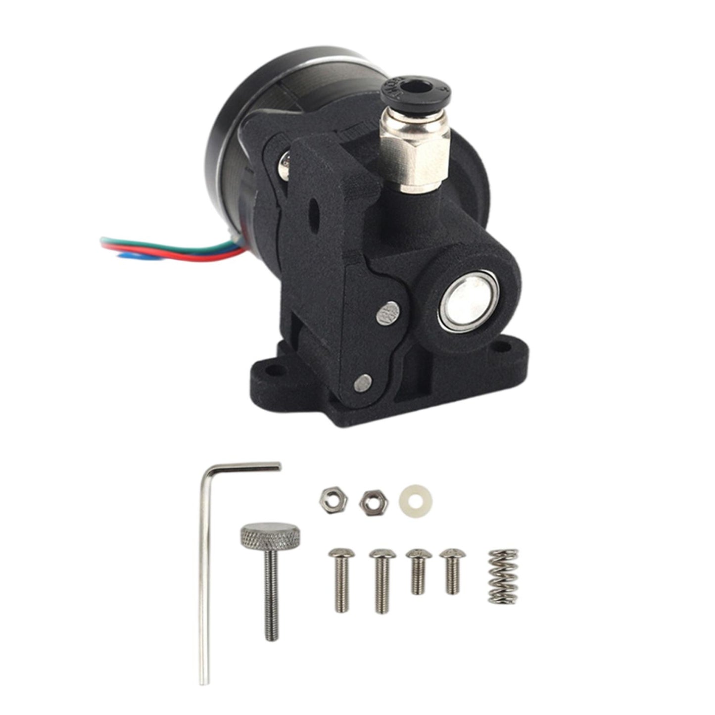 3D-Printer Orbiter Extruder V1.5 Dual Drive Gear Printing Parts Left Hand