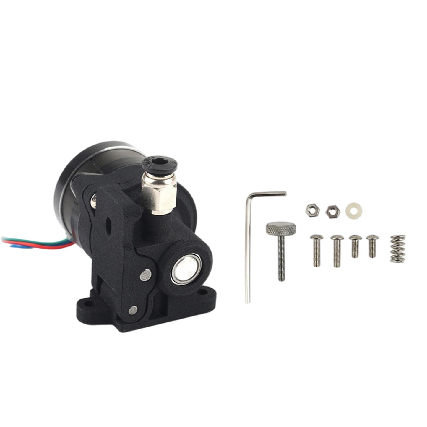 3D-Printer Orbiter Extruder V1.5 Dual Drive Gear Printing Parts Left Hand