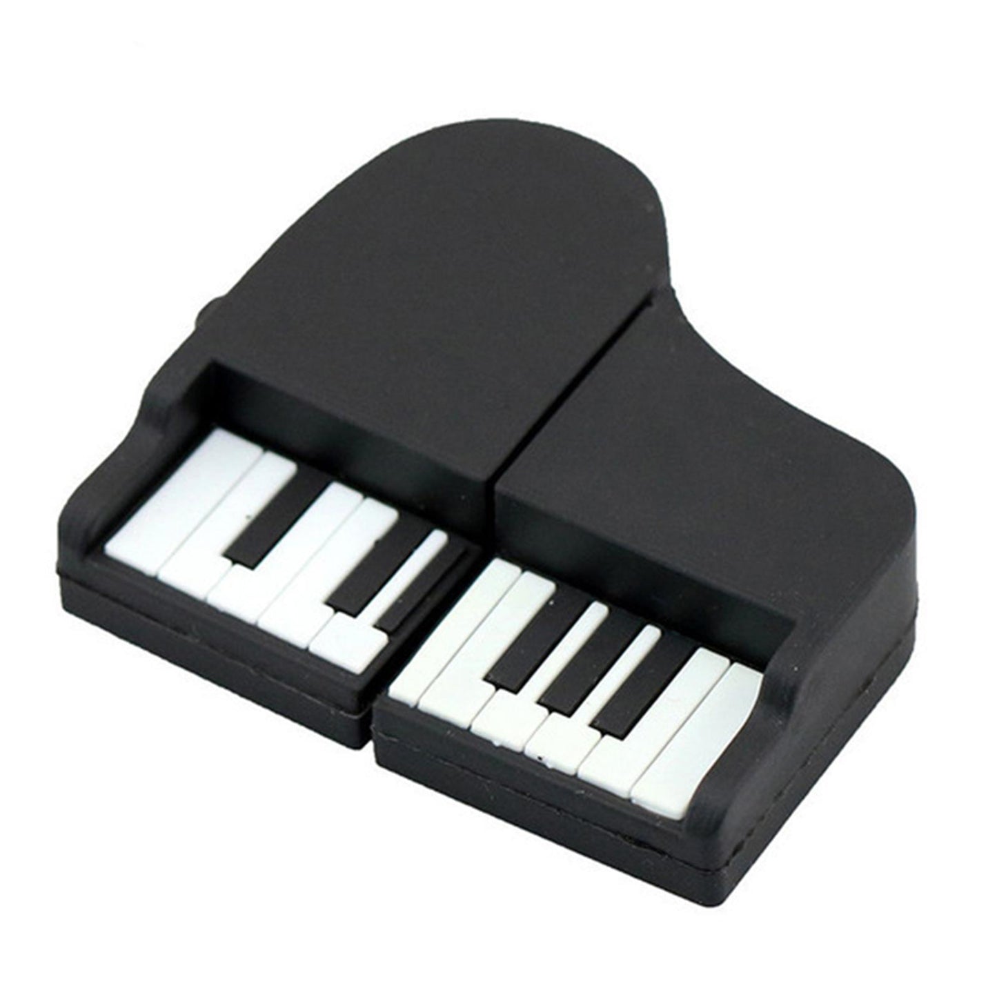 Piano Model USB Compact for Computer Data Storage Data Back-up Gifts 64GB