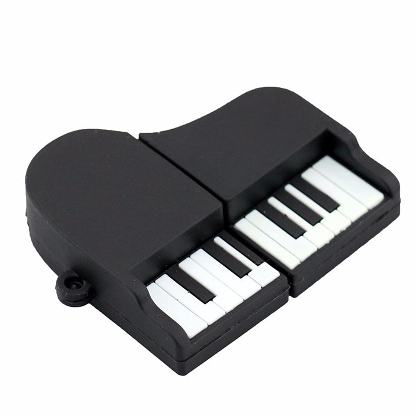 Piano Model USB Compact for Computer Data Storage Data Back-up Gifts 2GB