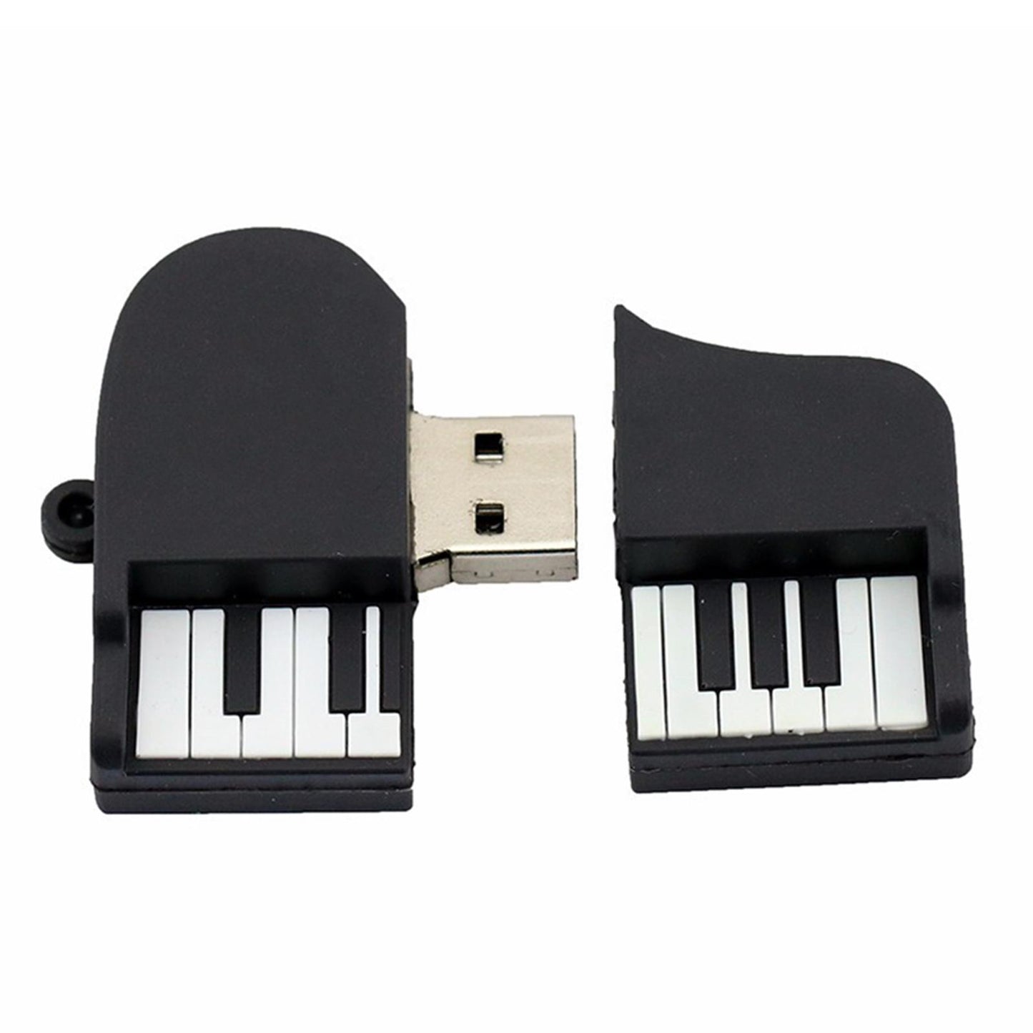 Piano Model USB Compact for Computer Data Storage Data Back-up Gifts 1GB