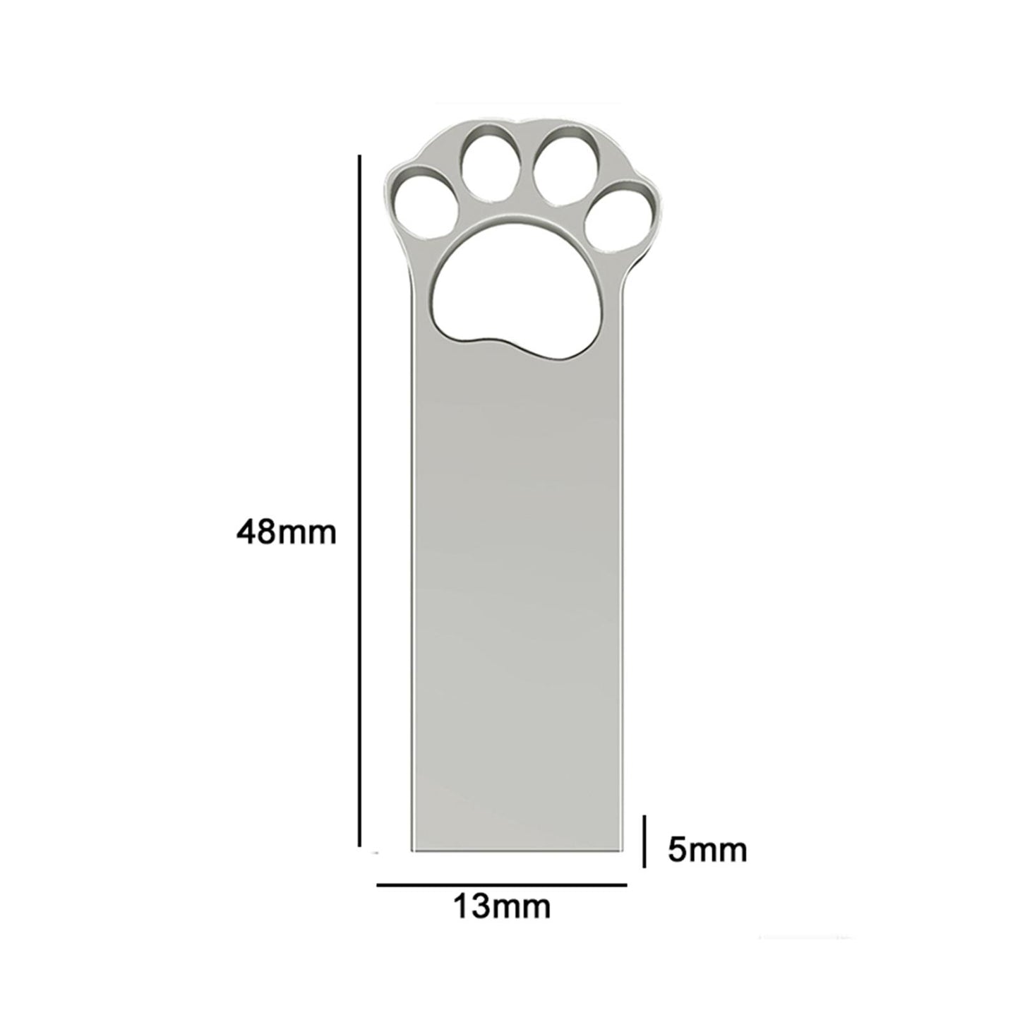 USB 2.0 Portable Flash Drive Pen Drive Memory Stick for TV PC Computer 64GB