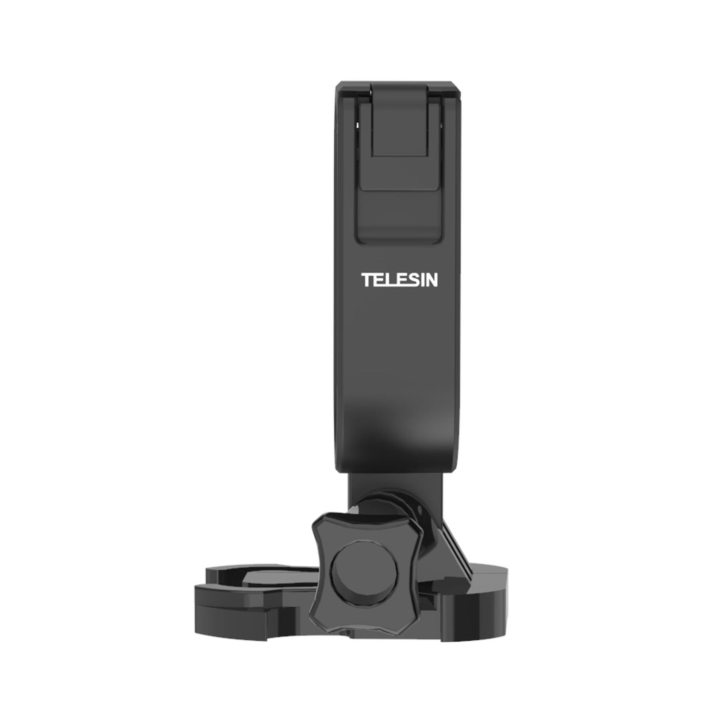 Mount Frame Camera Holder with 1/4 Thread Adapter for Insta360 Go2 Black"