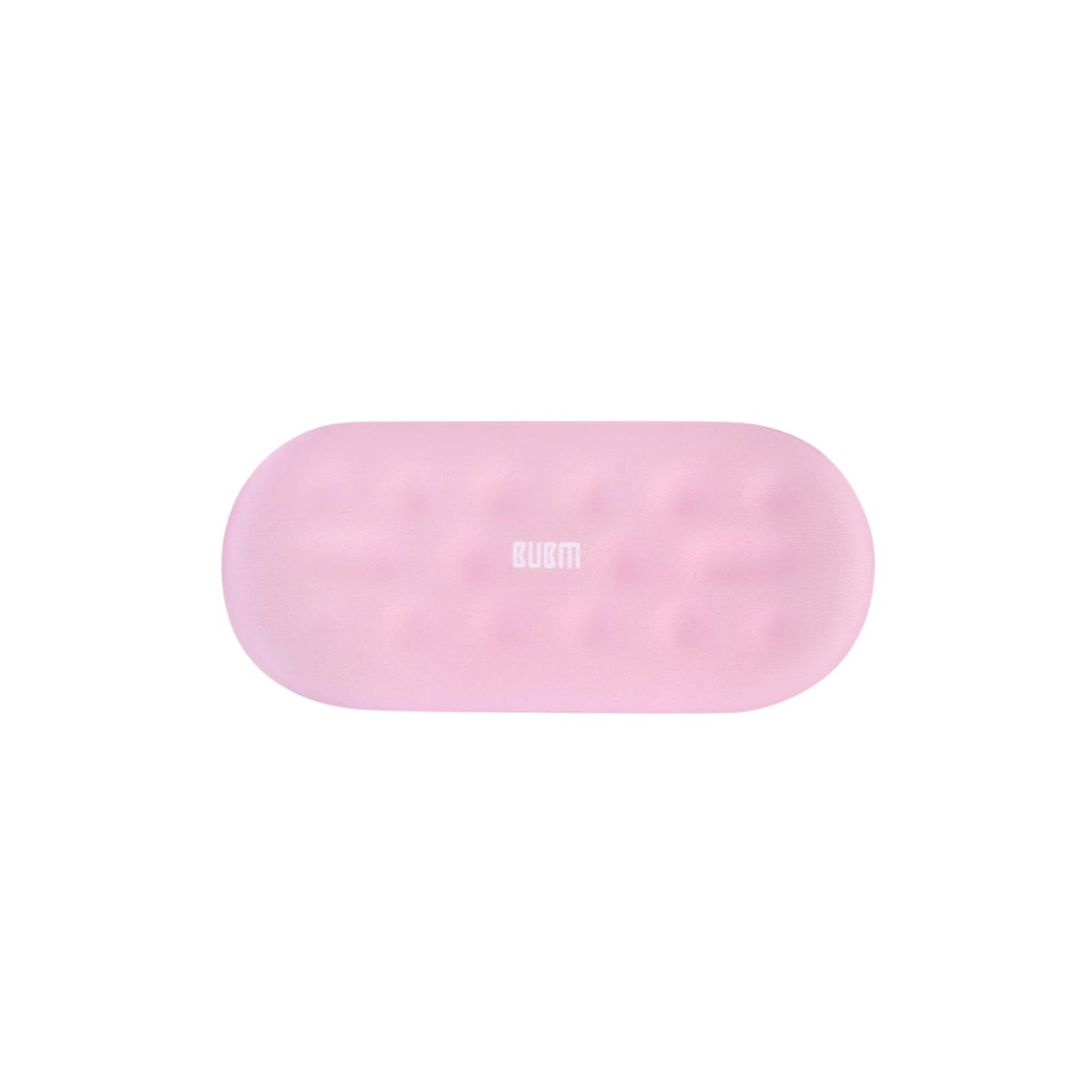 Memory Foam Keyboard Wrist Pad Mouse Cushion for Gaming Work  small pink