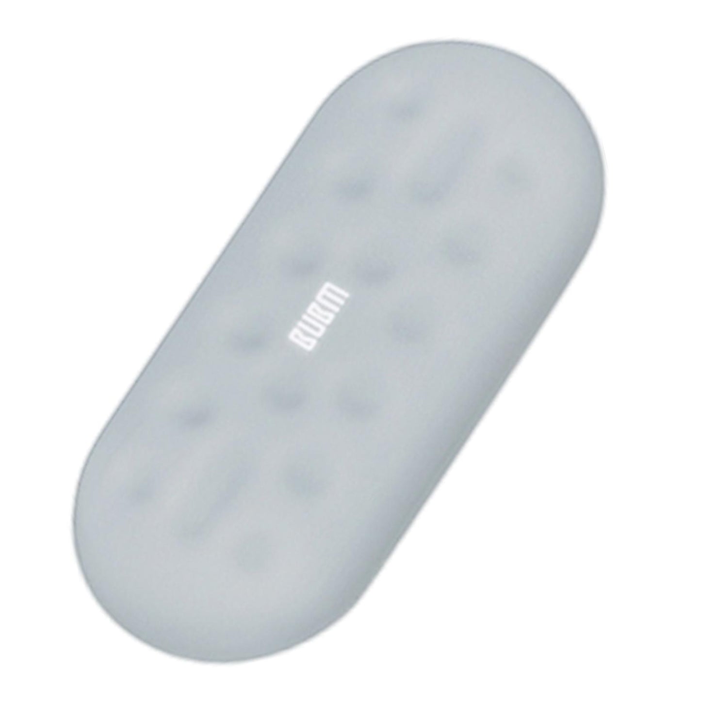 Memory Foam Keyboard Wrist Pad Mouse Cushion for Gaming Work  small gray