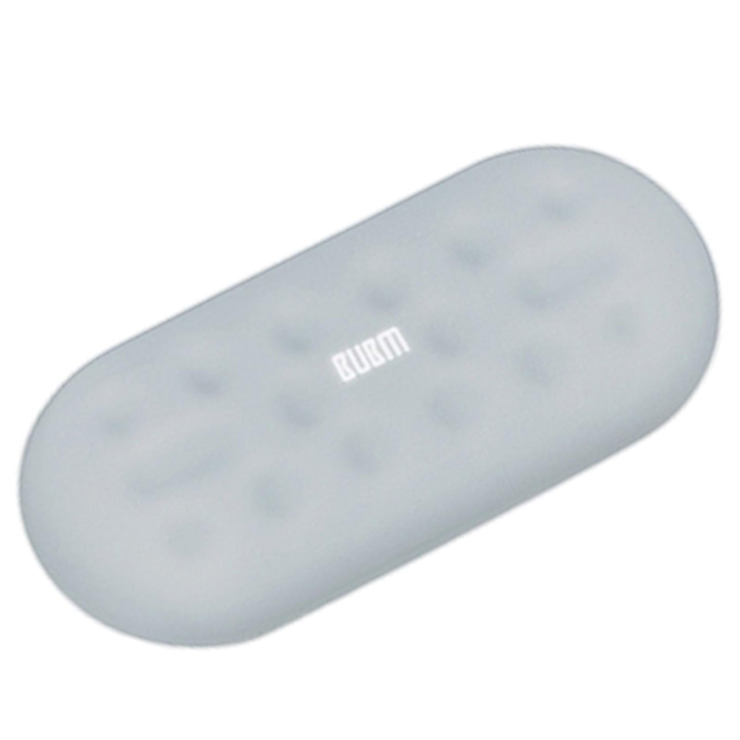 Memory Foam Keyboard Wrist Pad Mouse Cushion for Gaming Work  small gray
