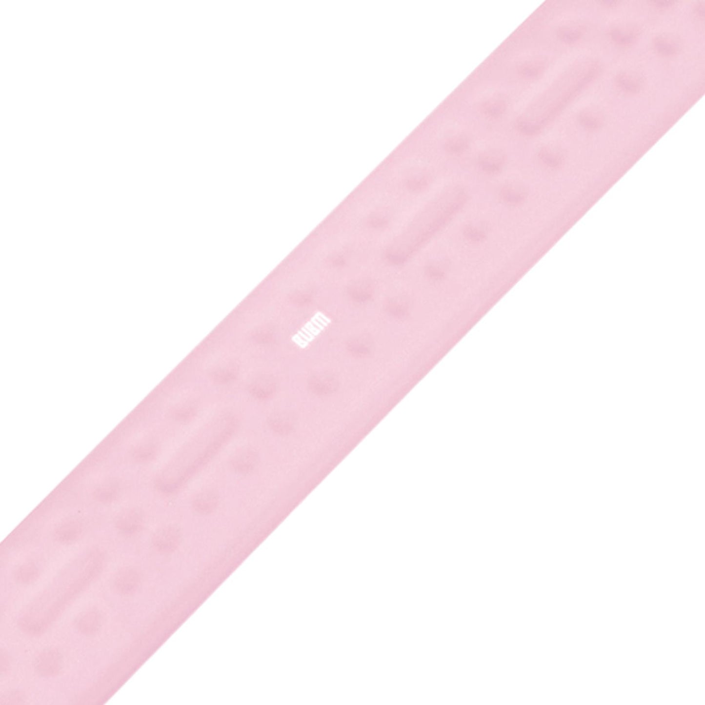 Memory Foam Keyboard Wrist Pad Mouse Cushion for Gaming Work  large pink