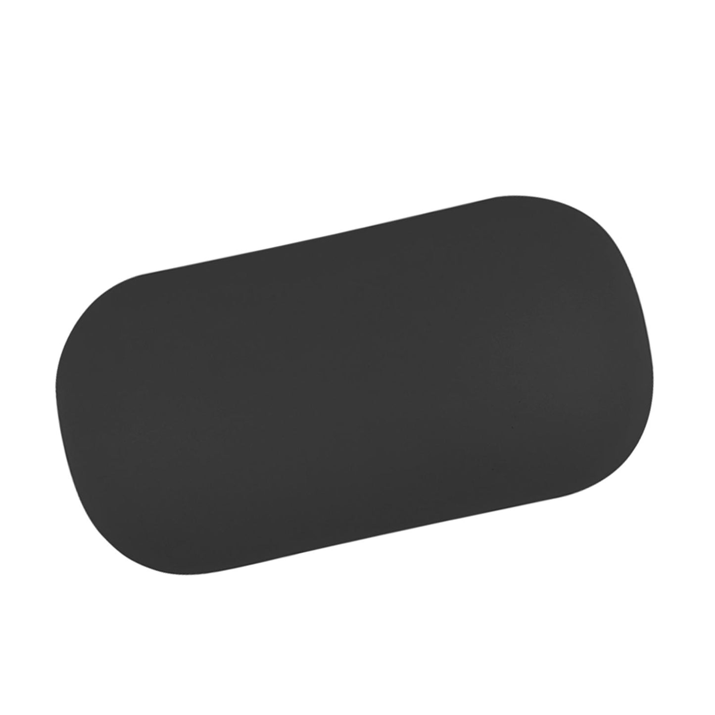 Keyboard Mouse Wrist Rest Pad Memory Foam Set  A Small Black