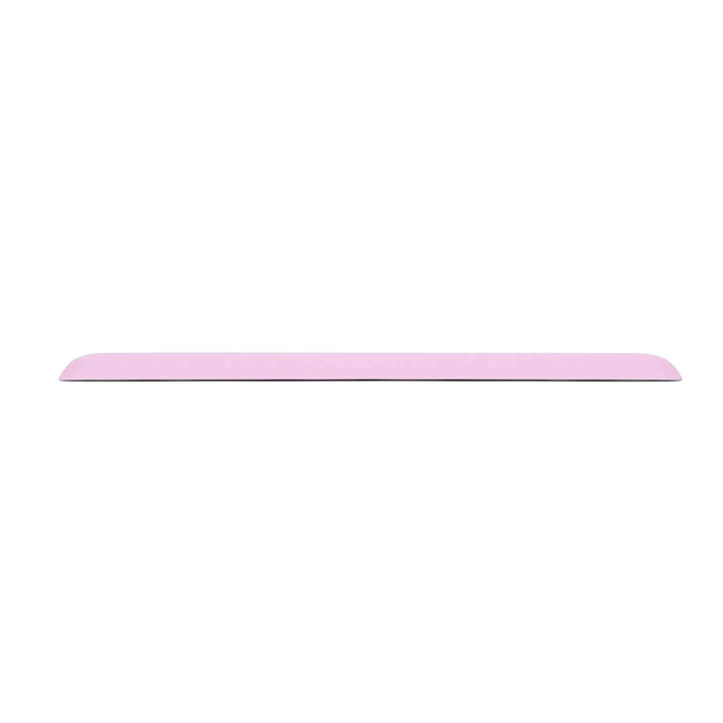 Keyboard Mouse Wrist Rest Pad Memory Foam Set  A Large Size Pink