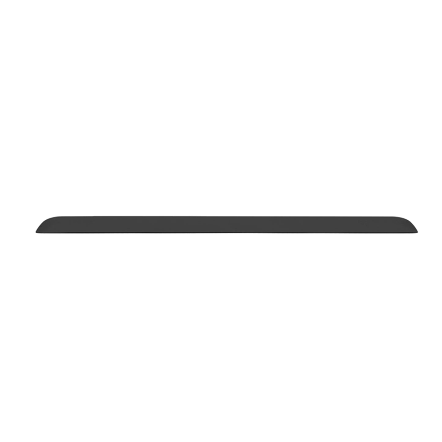 Keyboard Mouse Wrist Rest Pad Memory Foam Set  A Large Size Black