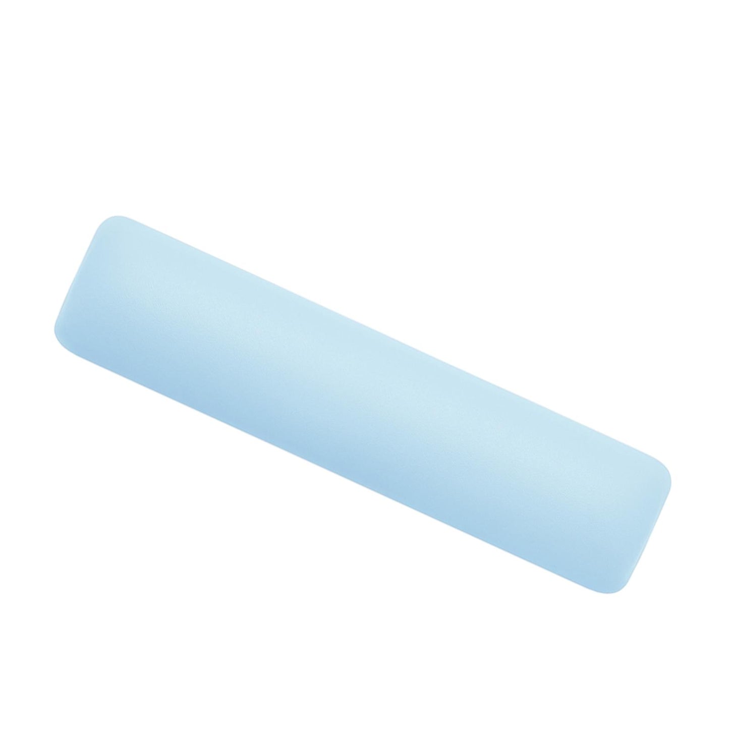 Keyboard Mouse Wrist Rest Pad Memory Foam Set  B Medium Blue