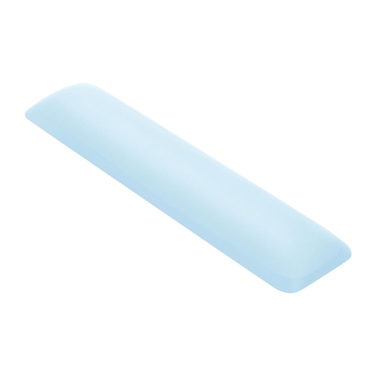 Keyboard Mouse Wrist Rest Pad Memory Foam Set  B Medium Blue