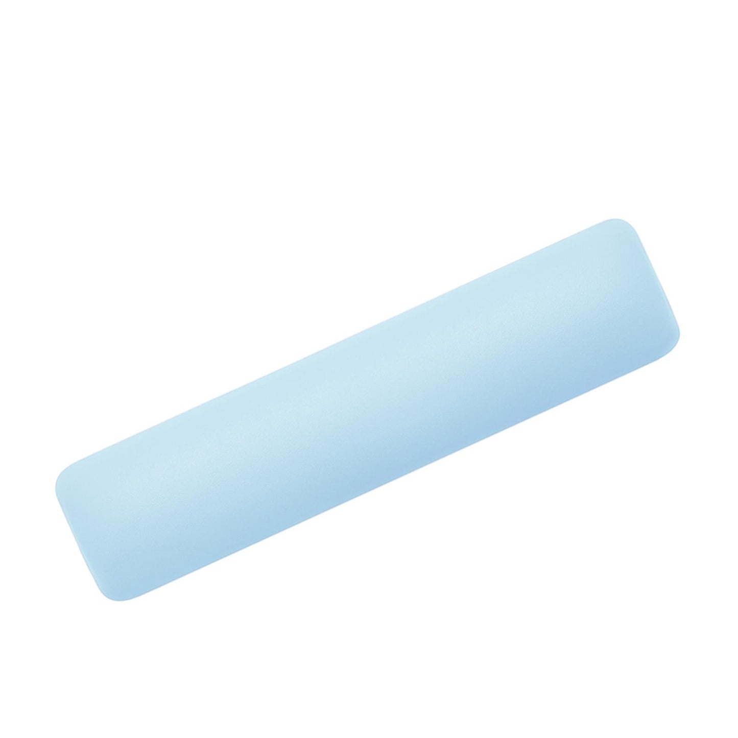 Keyboard Mouse Wrist Rest Pad Memory Foam Set  B Large Blue