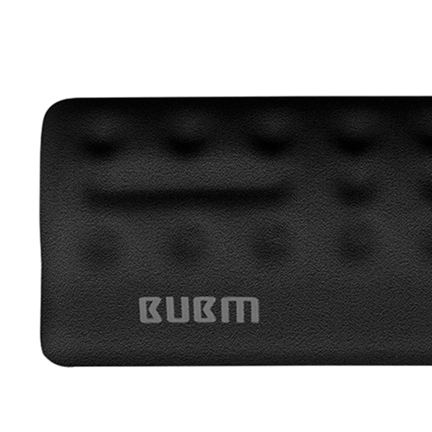 Memory Foam Keyboard Wrist Rest Hand Wrist Pad Arm Stand Black S