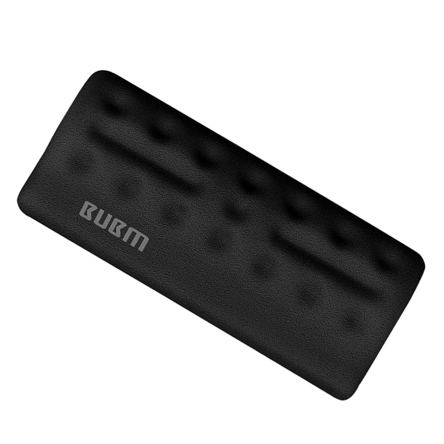 Memory Foam Keyboard Wrist Rest Hand Wrist Pad Arm Stand Black S