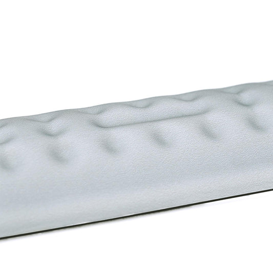 Memory Foam Keyboard Wrist Rest Hand Wrist Pad Arm Stand Grey M