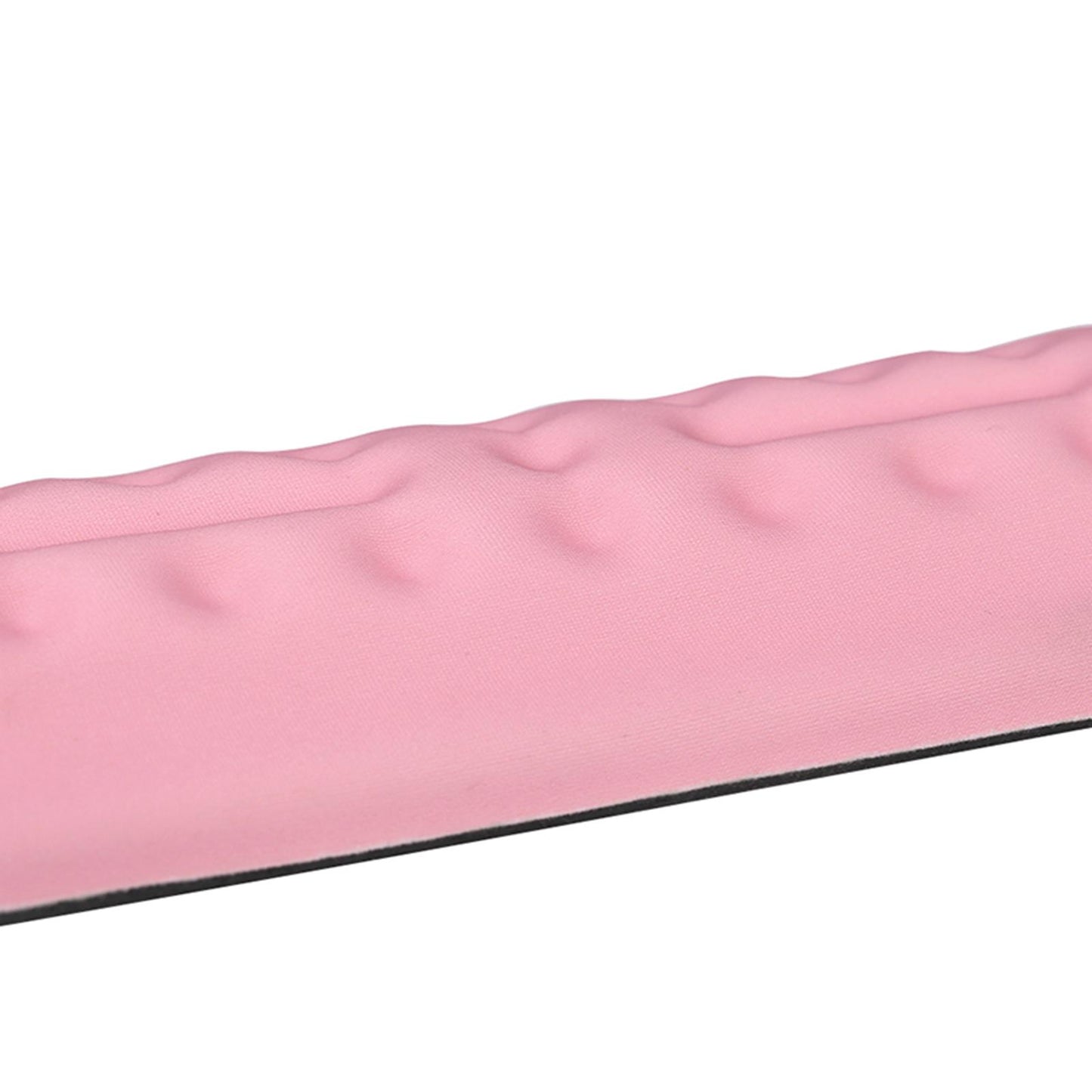 Memory Foam Keyboard Wrist Rest Hand Wrist Pad Arm Stand Pink L