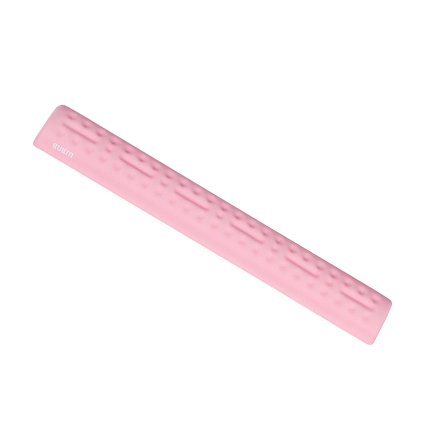 Memory Foam Keyboard Wrist Rest Hand Wrist Pad Arm Stand Pink L