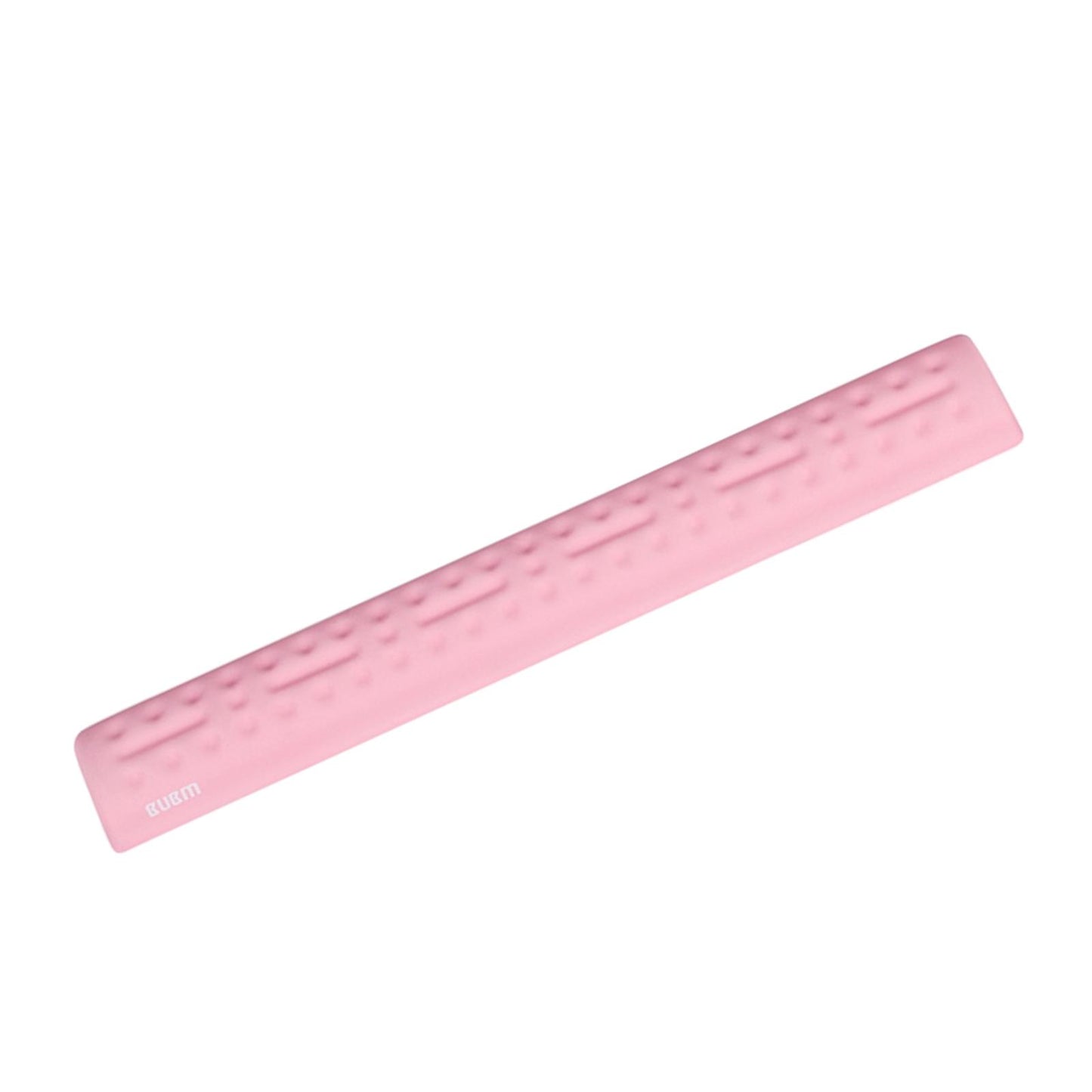 Memory Foam Keyboard Wrist Rest Hand Wrist Pad Arm Stand Pink L