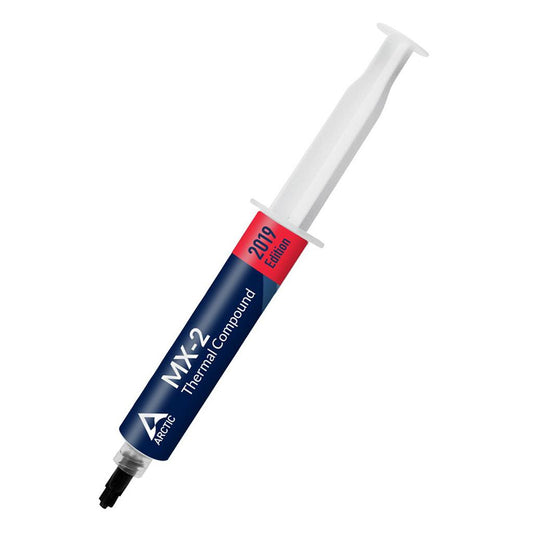 MX-2 30 Grams Thermal Compound Paste Heatsink Paste for All Coolers Replace